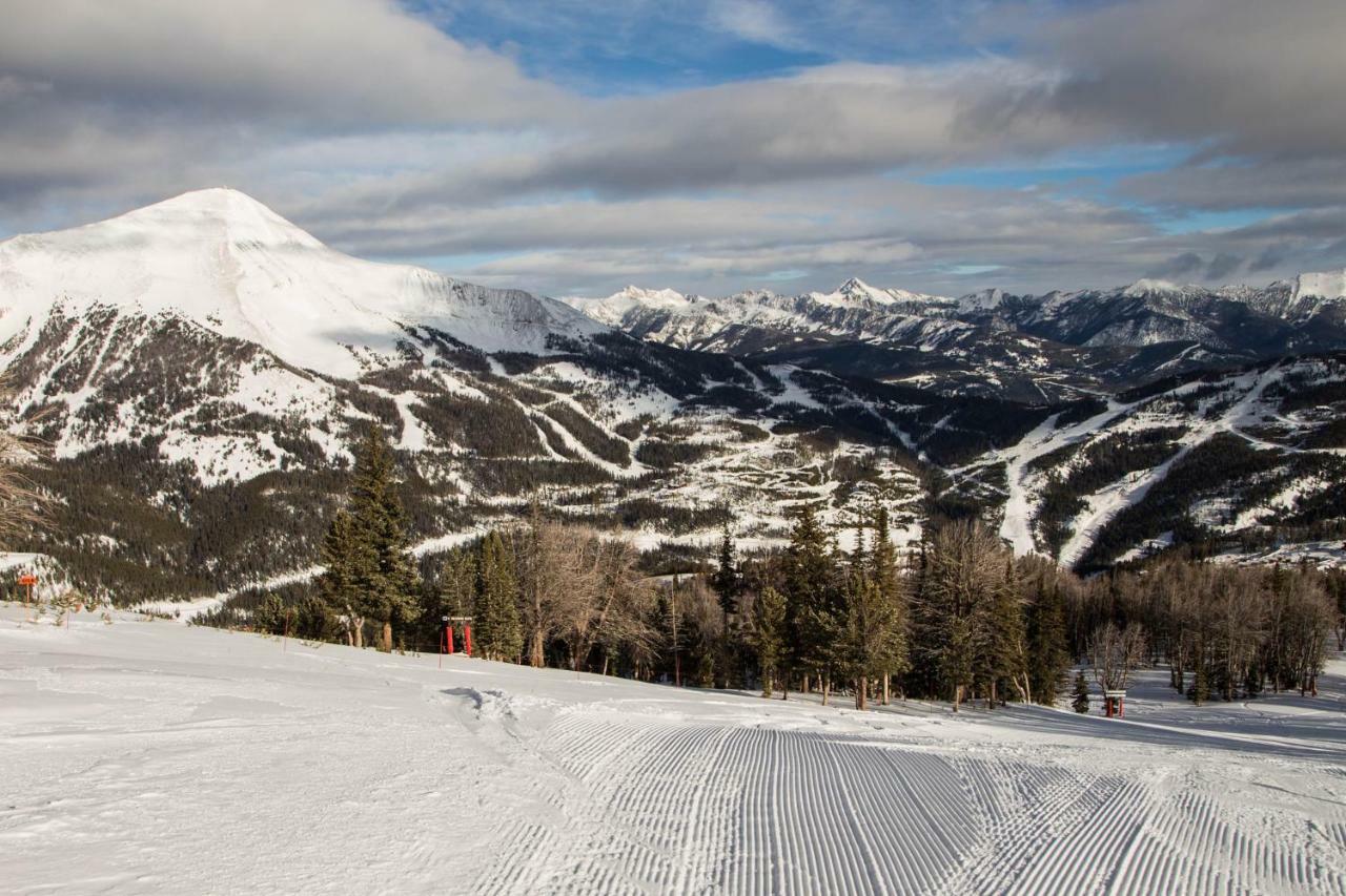 Big Sky Ski Condo Экстерьер фото