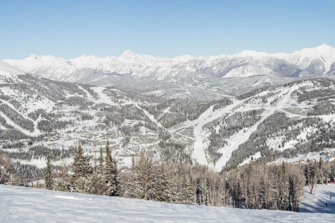 Big Sky Ski Condo Экстерьер фото